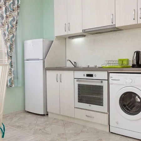 Apartahotel La Tsarevo