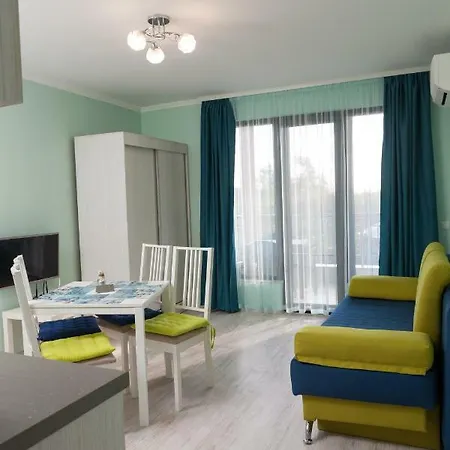 Apartahotel La Tsarevo