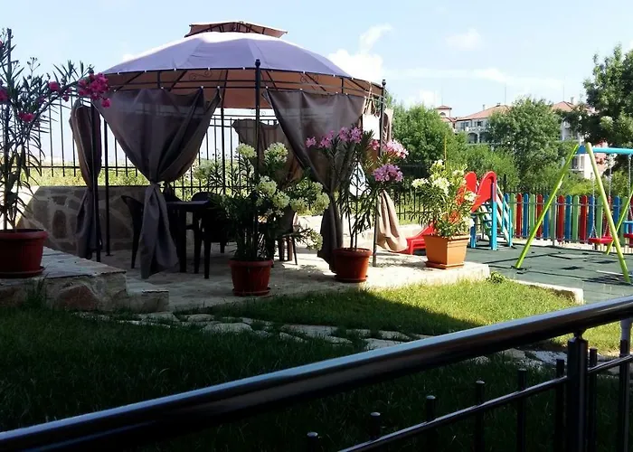 ла мер апартменти Апартхотел 4*