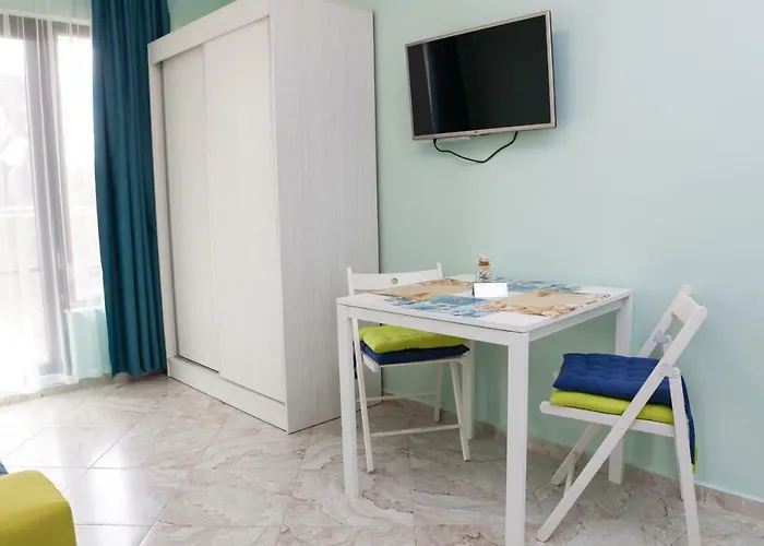 ла мер апартменти 4* Царево