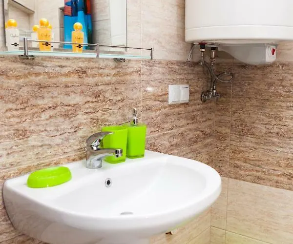 ла мер апартменти 4* Царево