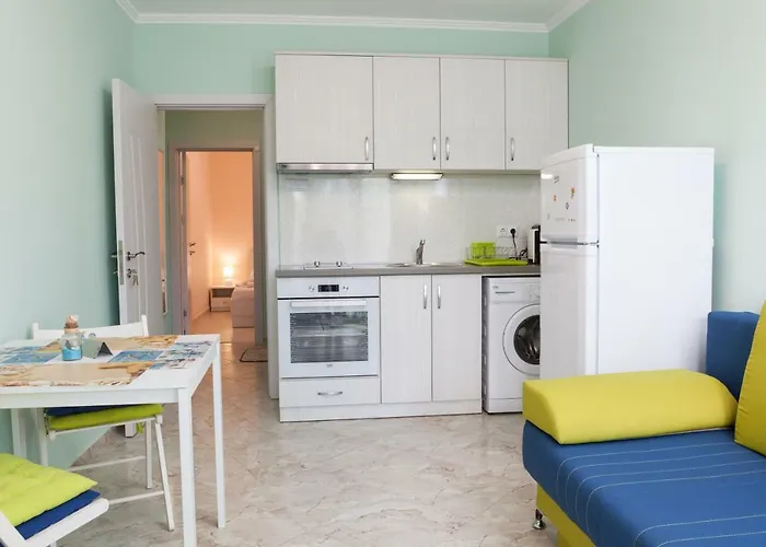 ла мер апартменти Апартхотел 4*