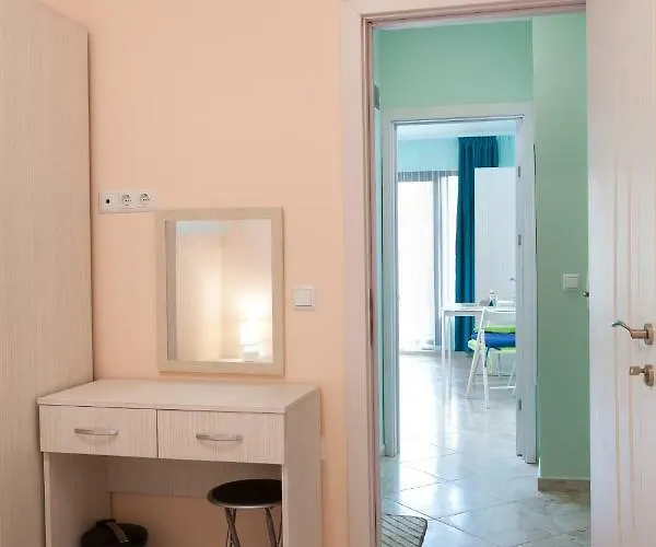 ла мер апартменти Апартхотел