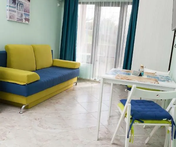 ла мер апартменти Апартхотел 4*