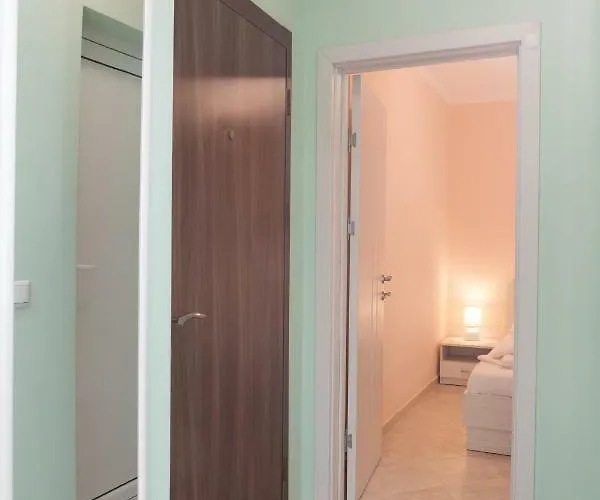 ла мер апартменти Царево