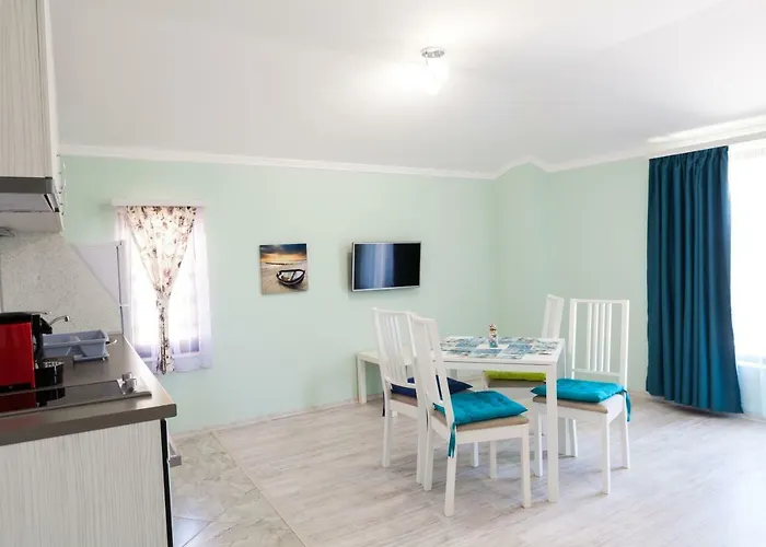 ла мер апартменти