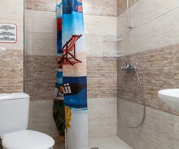 ла мер апартменти Апартхотел Царево