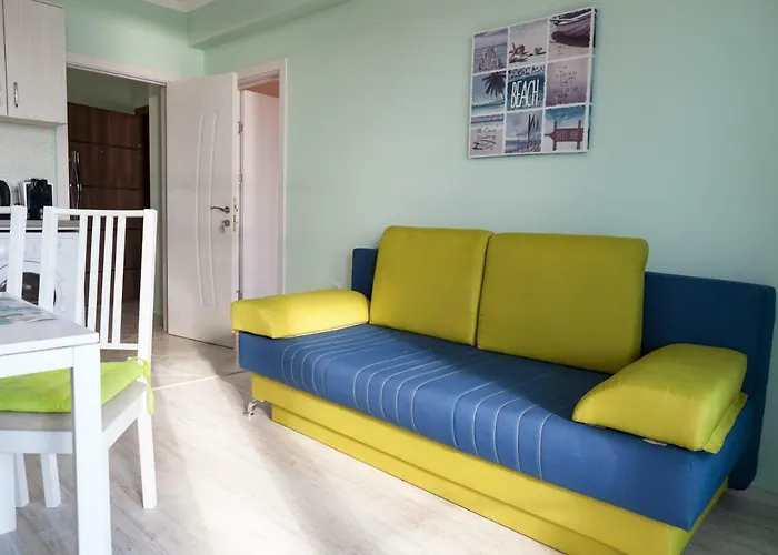 Апартхотел ла мер апартменти