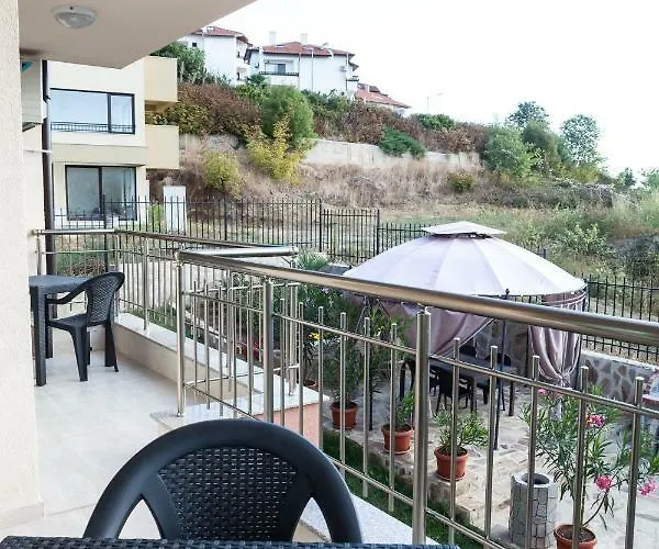 Апартхотел ла мер апартменти 4*