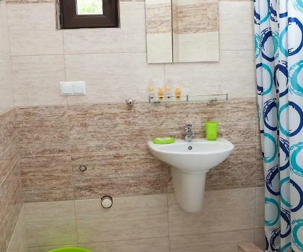 Апартхотел ла мер апартменти Царево