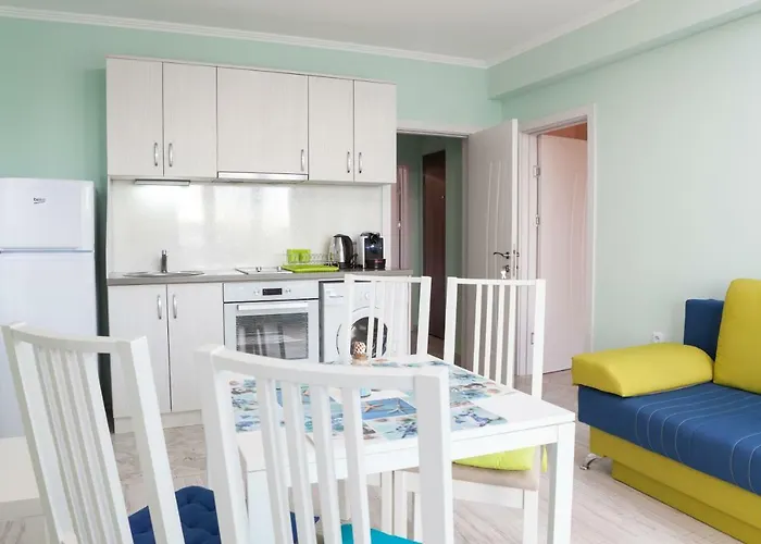 ла мер апартменти