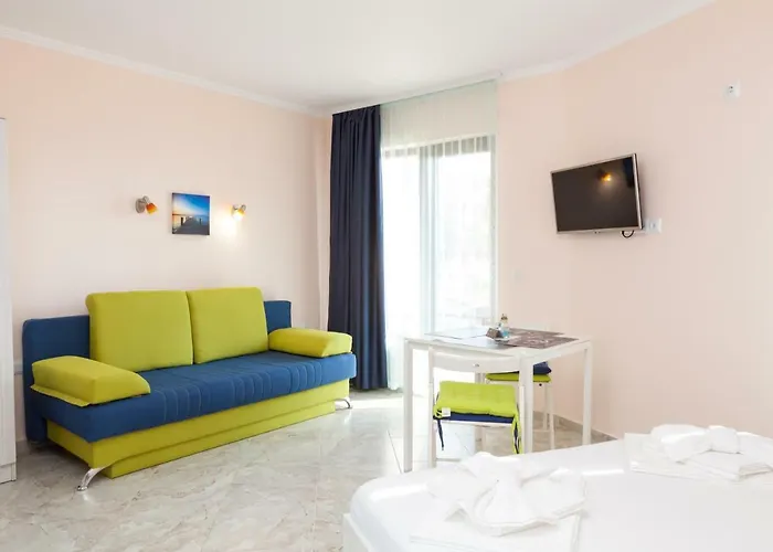 Апартхотел ла мер апартменти