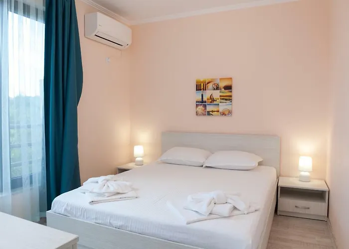 Апартхотел ла мер апартменти