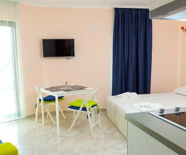 ла мер апартменти Царево