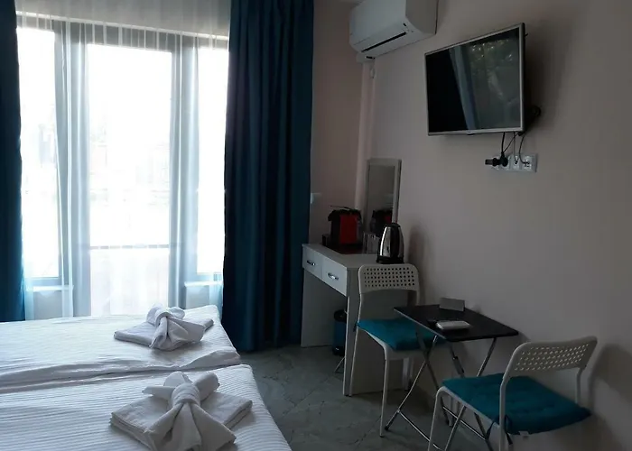 ла мер апартменти