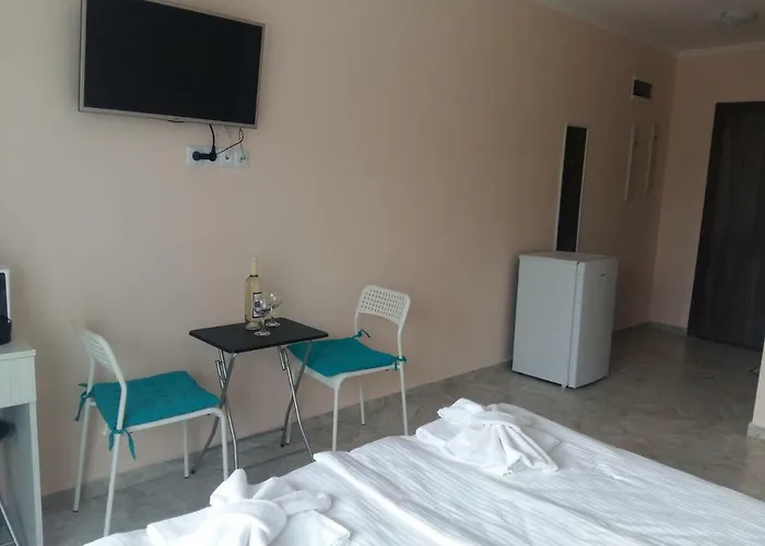 Апартхотел ла мер апартменти 4*