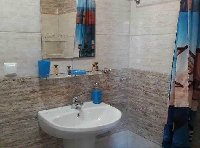 ла мер апартменти Царево