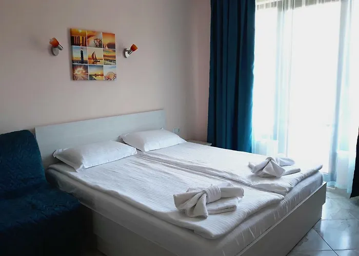 ла мер апартменти Царево