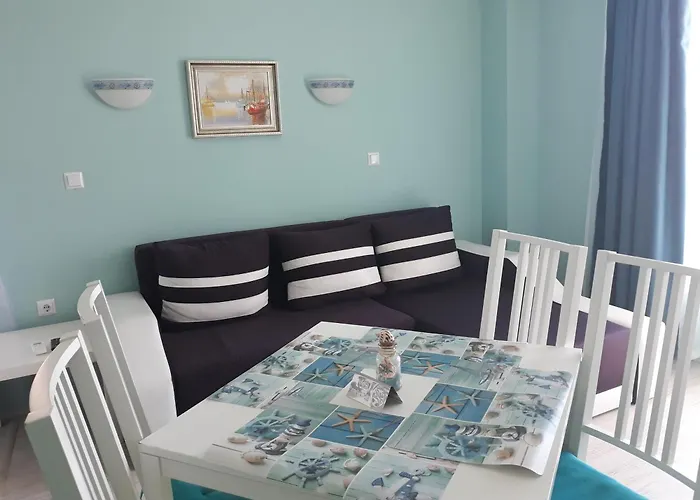 ла мер апартменти Апартхотел Царево