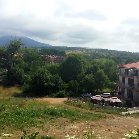 Lägenhetshotell La 4*