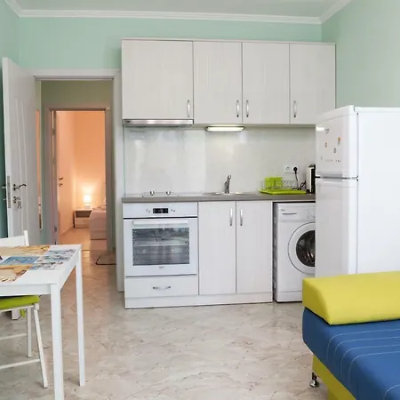 La Lejlighedshotel 4*