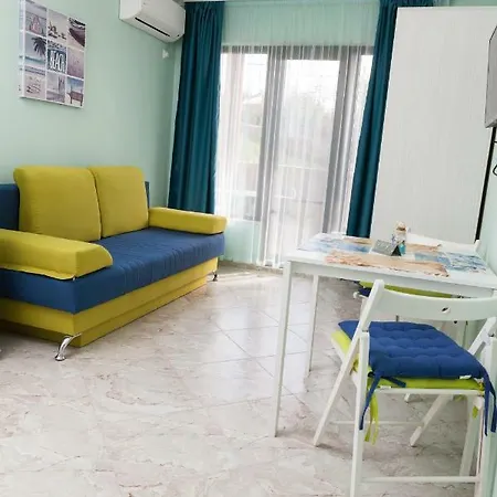 La Hotel de apartamente 4*