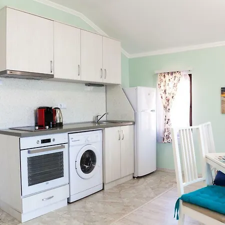 La Lägenhetshotell Tsarevo