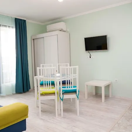 Lejlighedshotel La 4*