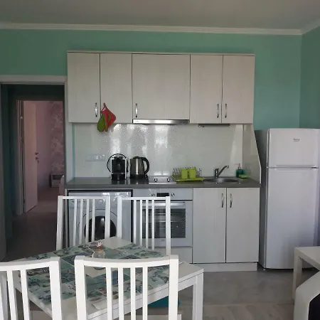 La Lägenhetshotell Tsarevo