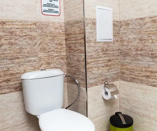 Aparthotel La Tsarevo