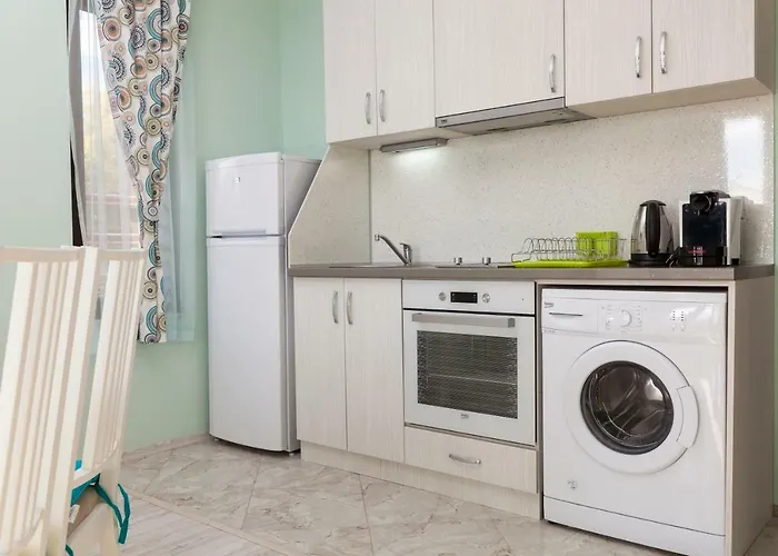 Aparthotel La Tsarevo