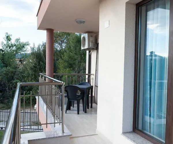 Aparthotel La Tsarevo