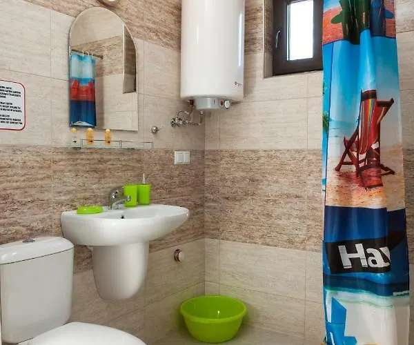 Aparthotel La Tsarevo