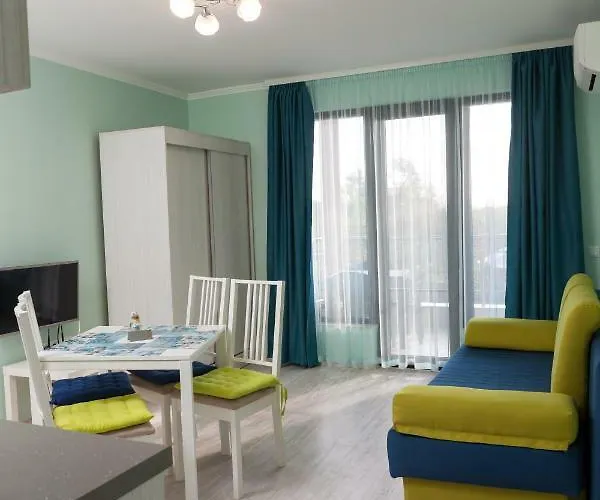 מלון דירות La צרבו